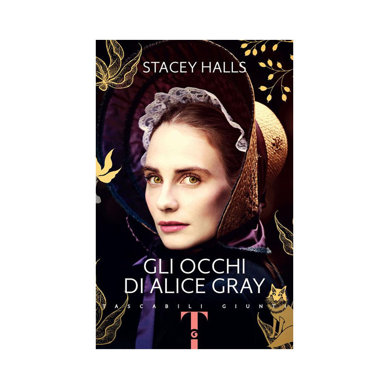 Gli occhi di Alice Gray