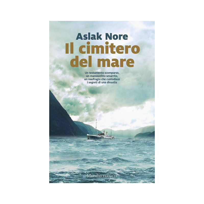 Il cimitero del mare