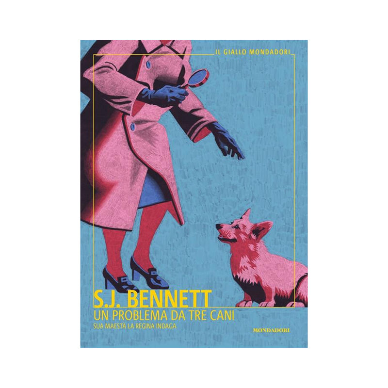 Un problema da tre cani. Sua maestà la Regina indaga