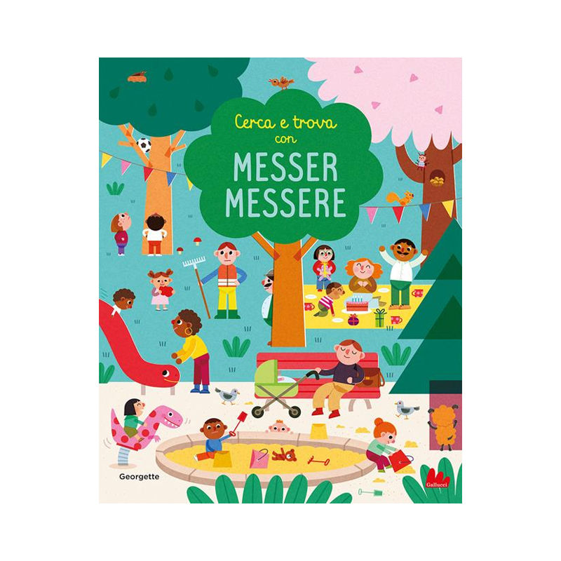 Cerca e trova con messer Messere