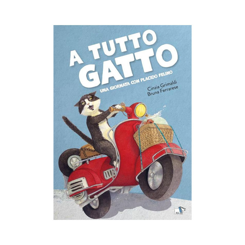 A tutto gatto. Una giornata con Placido Felino