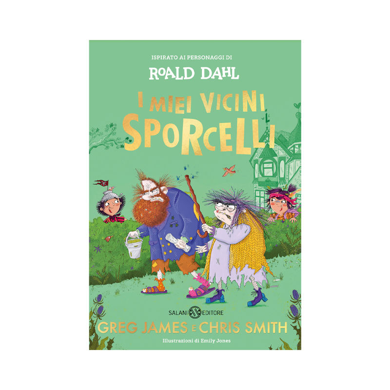 I miei vicini Sporcelli