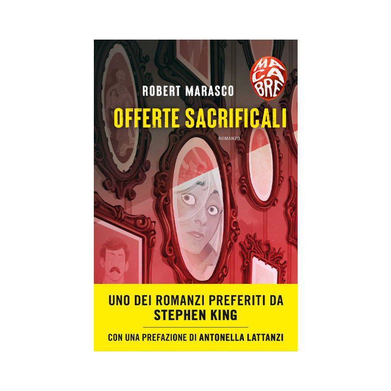 Offerte sacrificali. Macabre