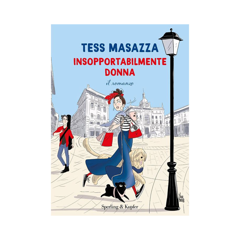 Insopportabilmente donna