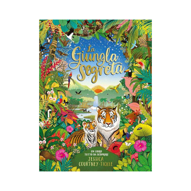 La giungla segreta