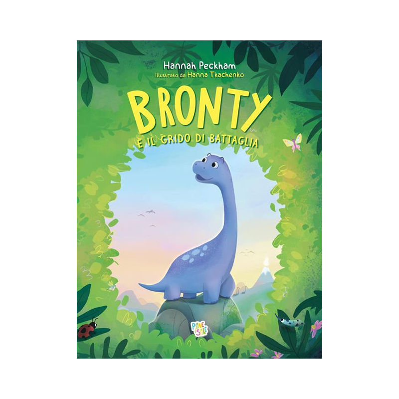 Bronty e il grido di battaglia