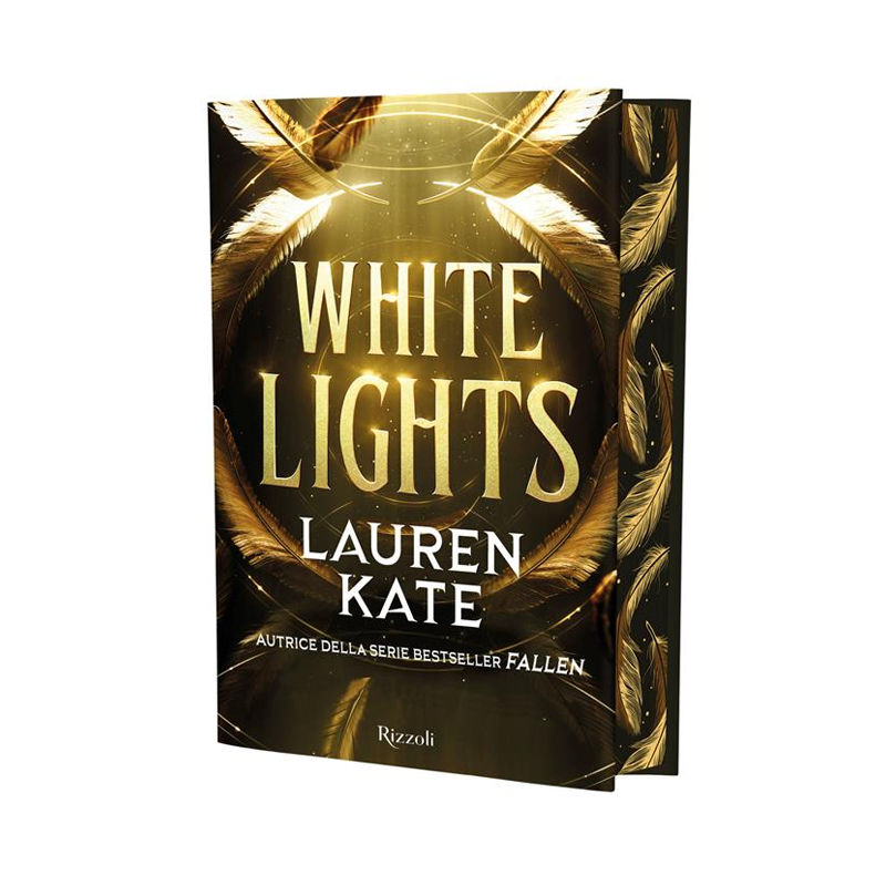 White lights