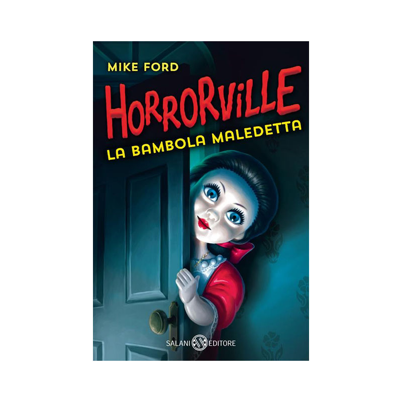 La bambola maledetta. Horrorville
