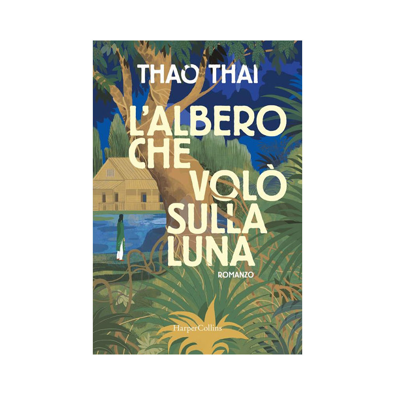 L'albero che volò sulla luna