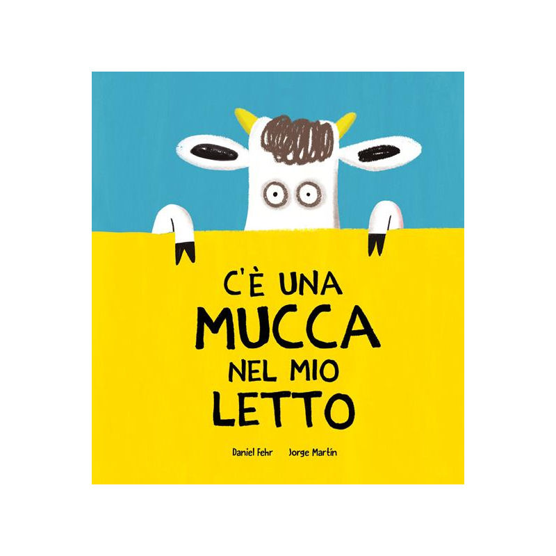 C'è una mucca nel mio letto