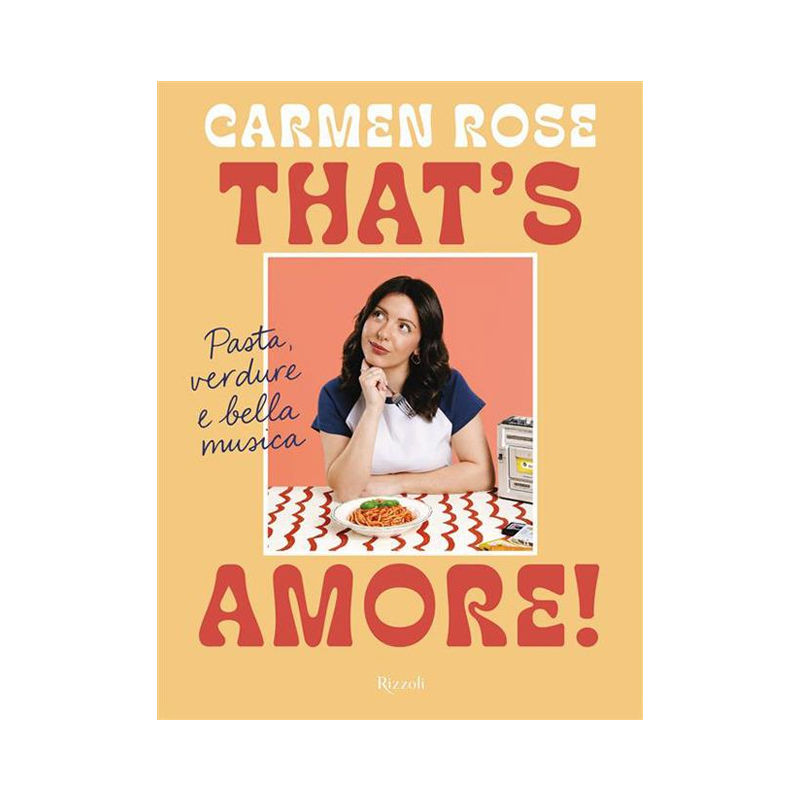 That's amore! Pasta, verdure e bella musica