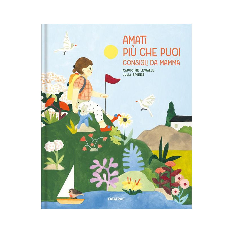 Amati più che puoi. Consigli da mamma