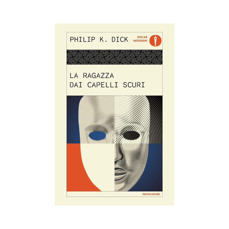 La ragazza dai capelli scuri