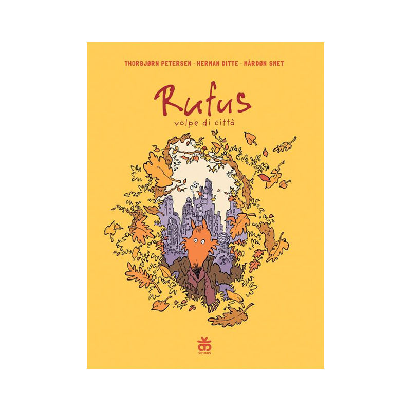Rufus volpe di città