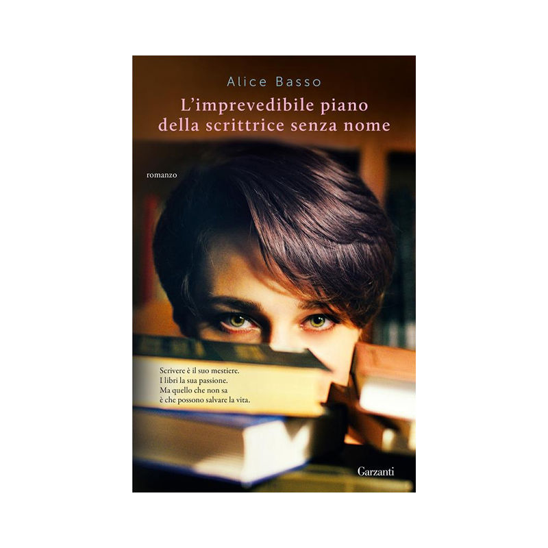 L'imprevedibile piano della scrittrice senza nome