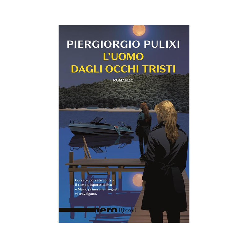 L'uomo dagli occhi tristi