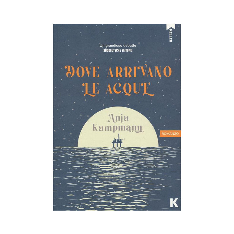 Dove arrivano le acque