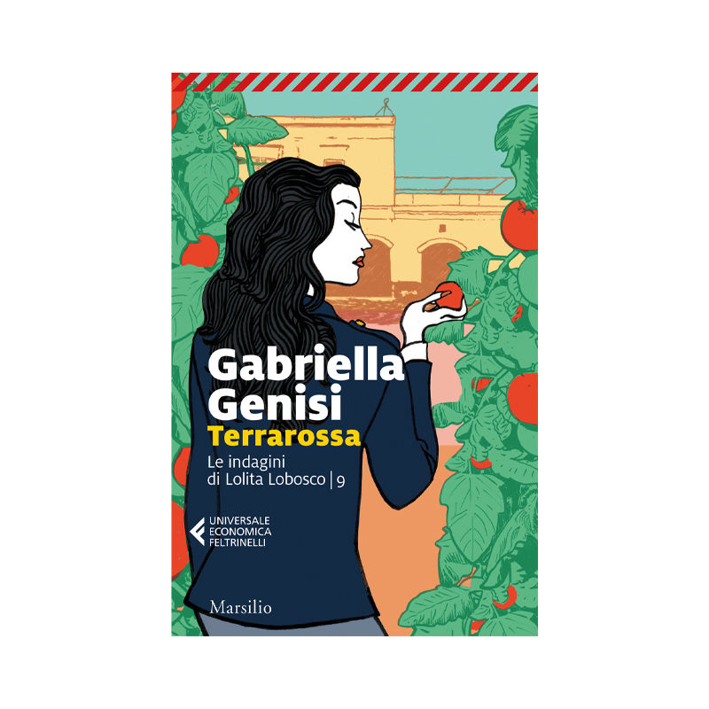 Terrarossa. Le indagini di Lolita Lobosco. Vol. 9