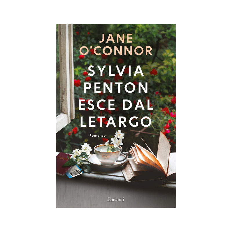 Sylvia Penton esce dal letargo