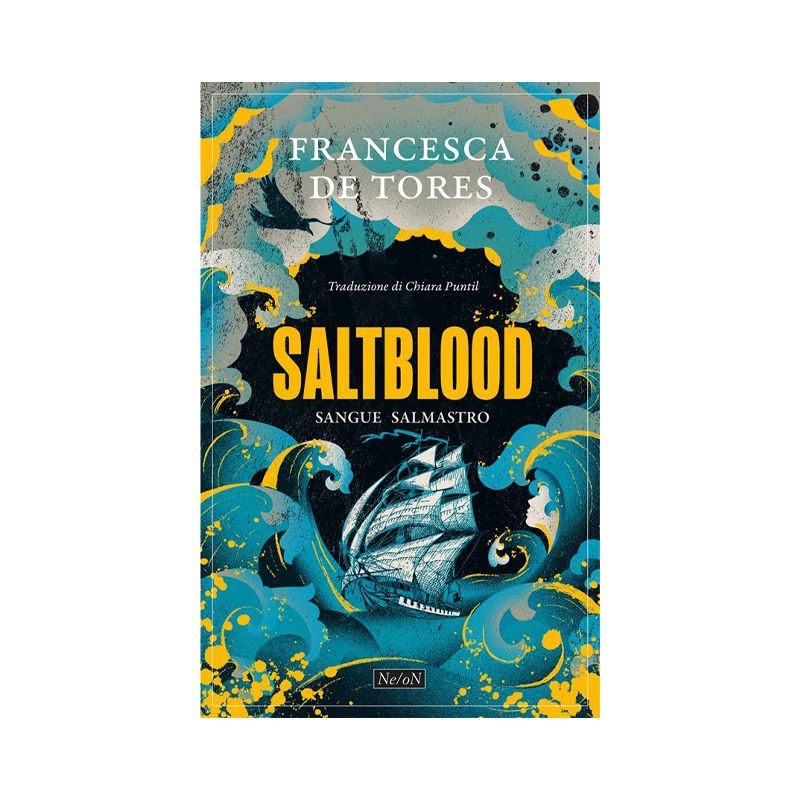 Saltblood. Sangue salmastro