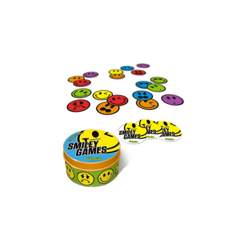 Miniatura: Smiley Games