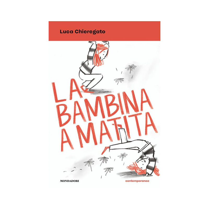 La bambina a matita