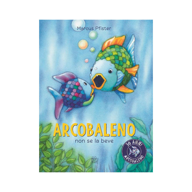 Arcobaleno non se la beve