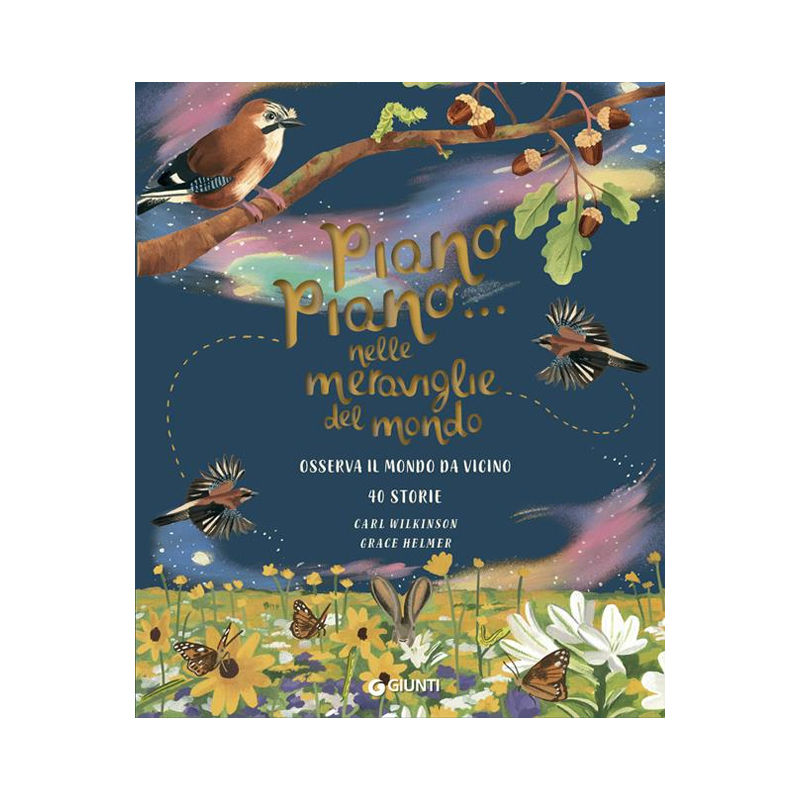 Piano piano... Nelle meraviglie mondo