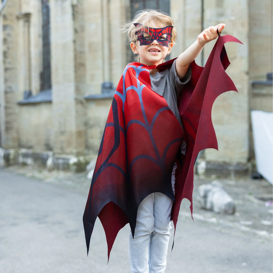 Miniatura: Mantello Spideman 4-6 anni - Great Pretenders - 53965