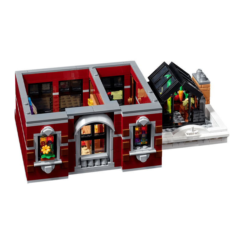 Miniatura: Jazz Club - 10312 - Lego Icons