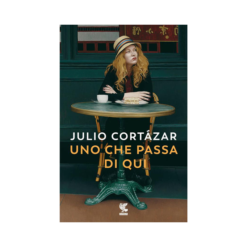 Uno che passa di qui