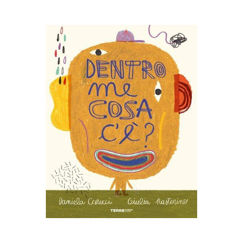 Dentro me cosa c'e'?