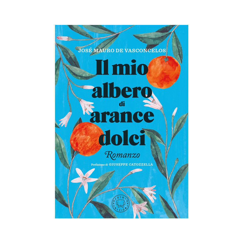 Il mio albero di arance dolci