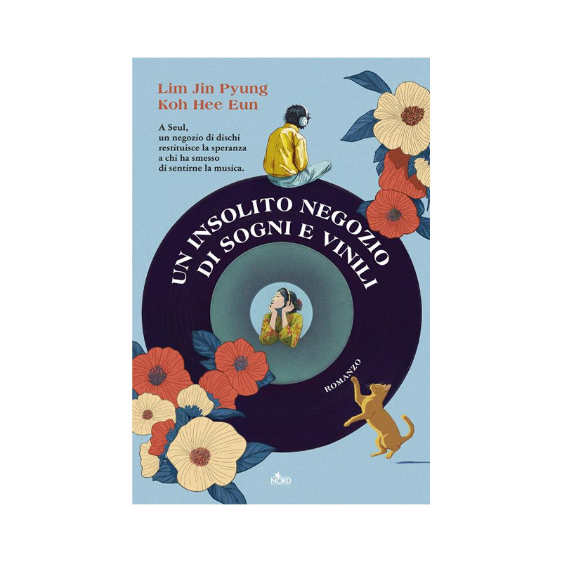Un insolito negozio di sogni e vinili