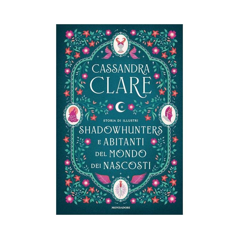 Storia di illustri Shadowhunters e Abitanti del mondo dei Nascosti