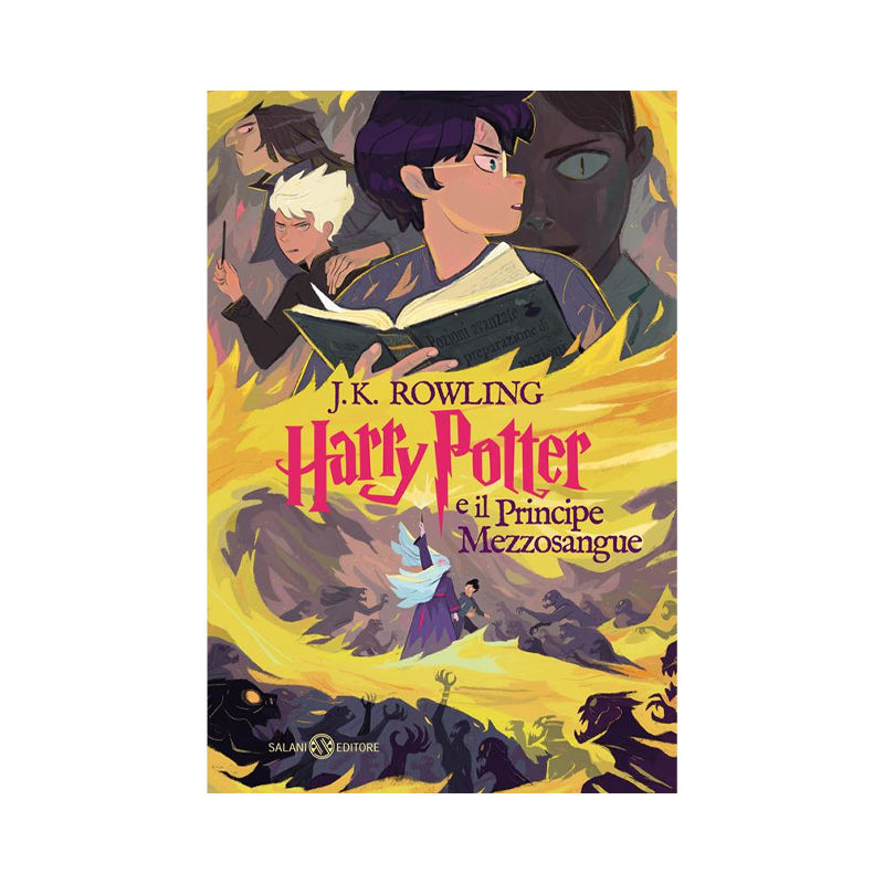 Harry Potter e il Principe Mezzosangue