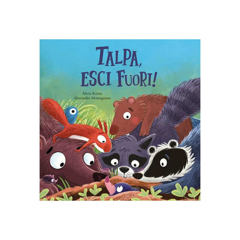 Talpa, esci fuori!