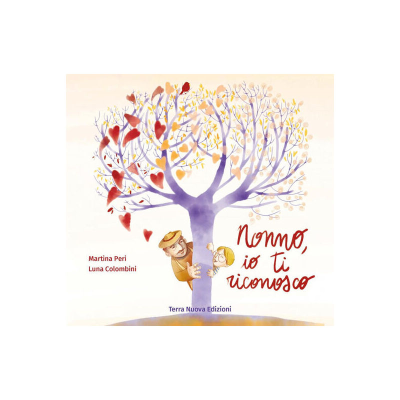 Nonno, io ti riconosco