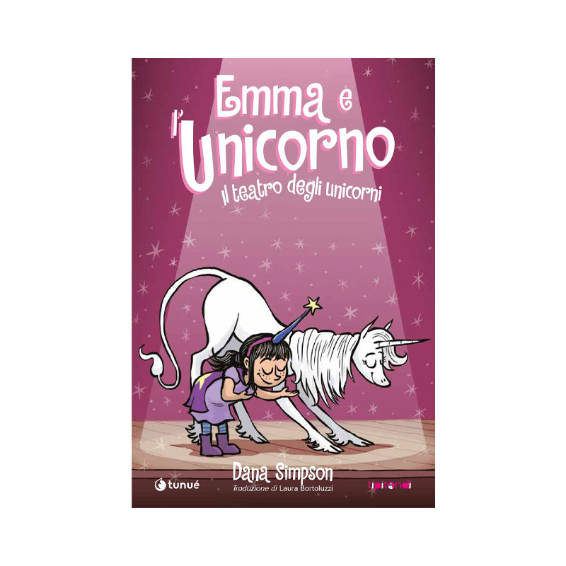 Emma e l'unicorno. Il teatro degli unicorni