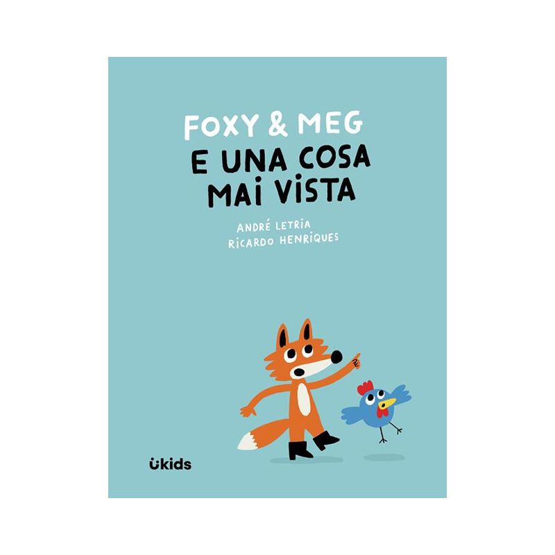 Foxy & Meg e una cosa mai vista