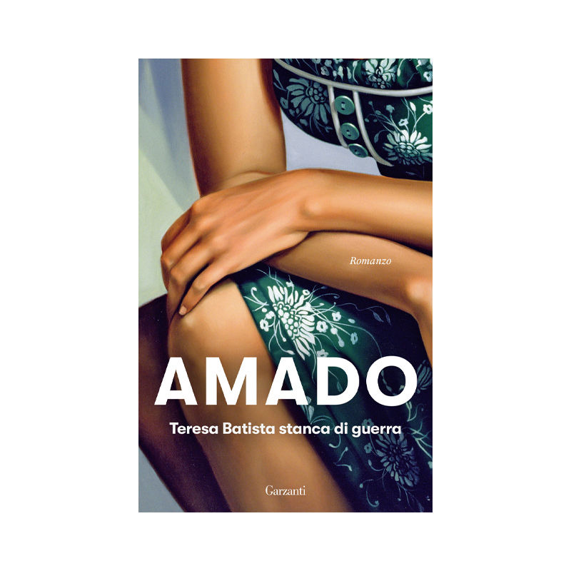 Teresa Batista stanca di guerra