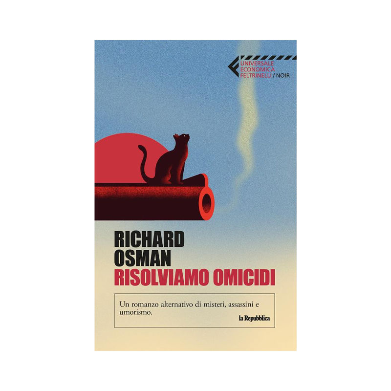 Risolviamo omicidi