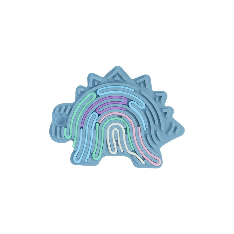 Copia di Flexihetti puzzle in silicone a forma di dinosauro - Miniland - 46082