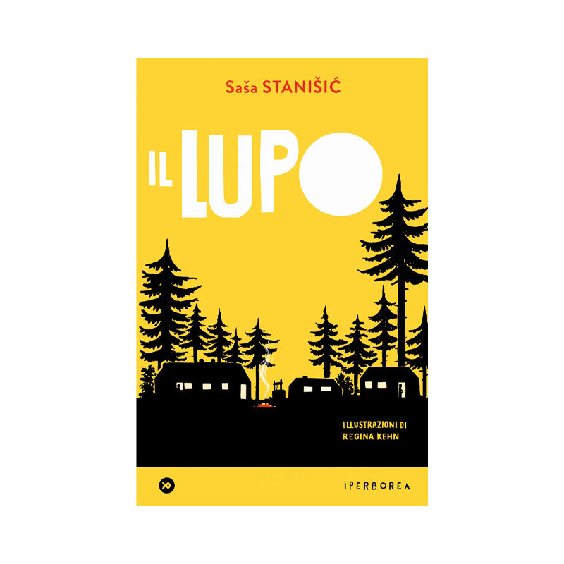 Il lupo