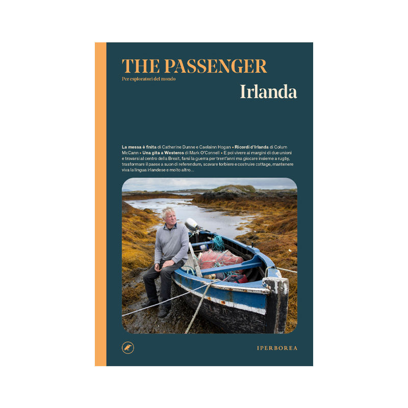 Irlanda. The passenger. Per esploratori del mondo