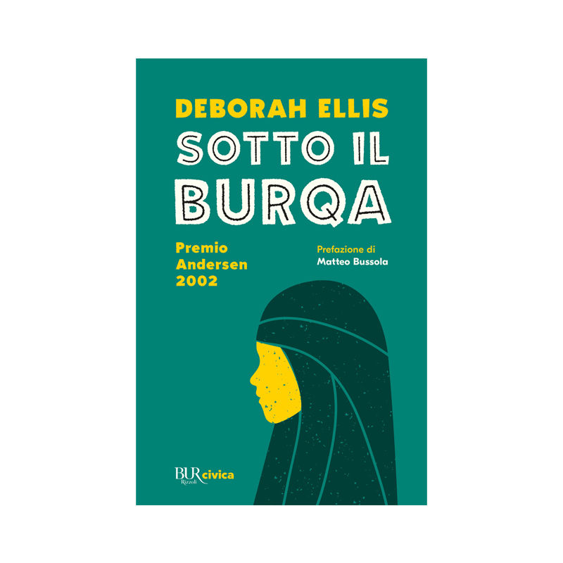 Sotto il burqa