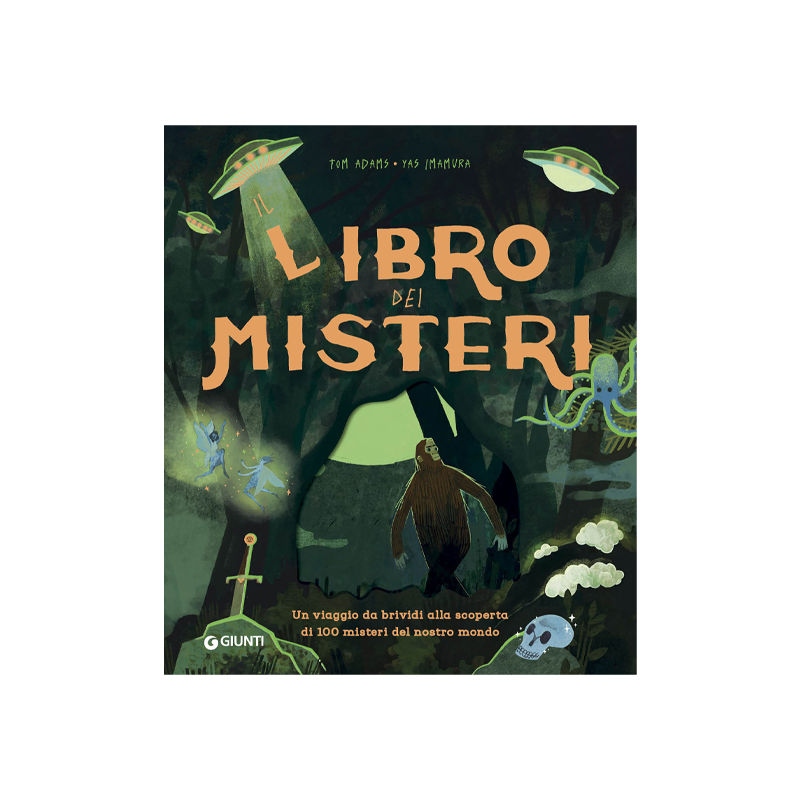 Il libro dei misteri