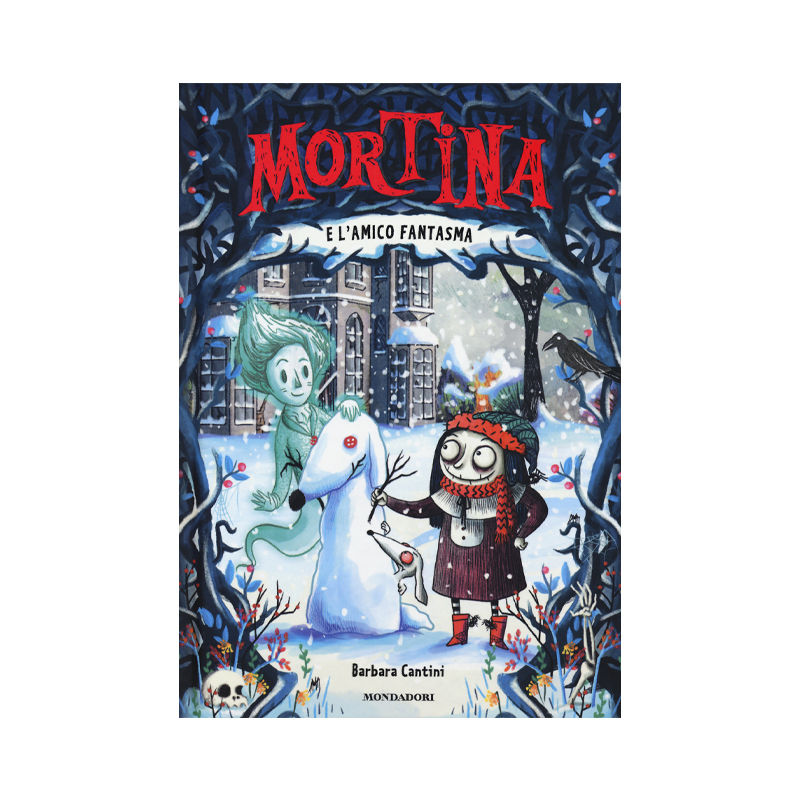 Mortina e l'amico fantasma