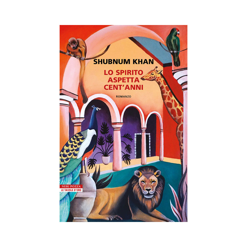 Lo spirito aspetta cent'anni