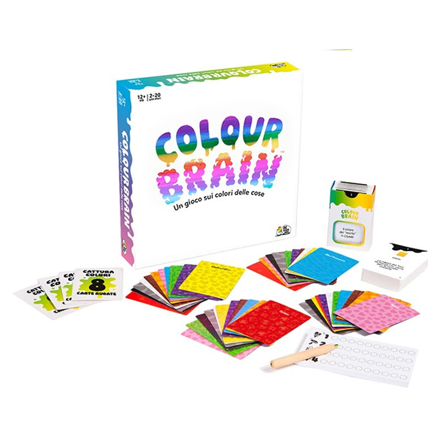 Miniatura: Colourbrain